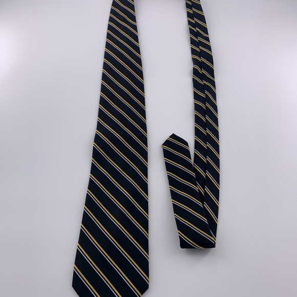 Jos A Bank Executive Collection Men’s Ties 100% Silk Lot Of 2 - Picture 2 of 9